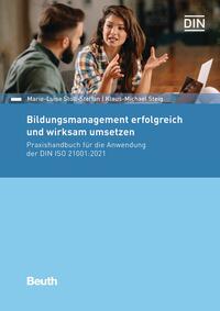 Vorderes Coverbild Bildungsmanagement erfolgreich und wirksam umsetzen