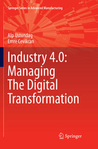 Vorderes Coverbild Industry 4.0: Managing The Digital Transformation