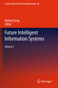 Vorderes Coverbild Future Intelligent Information Systems