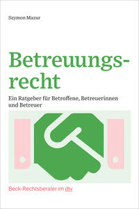 Vorderes Coverbild Betreuungsrecht