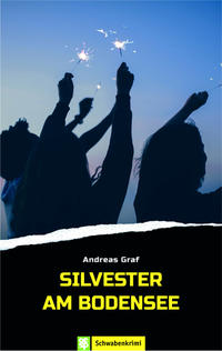 Vorderes Coverbild Silvester am Bodensee