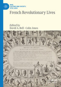 Vorderes Coverbild French Revolutionary Lives