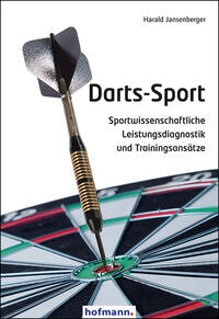 Vorderes Coverbild Darts-Sport
