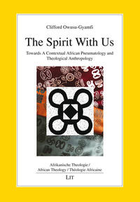 Vorderes Coverbild The Spirit With Us
