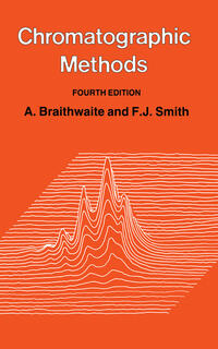 Vorderes Coverbild Chromatographic Methods