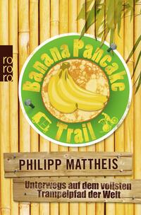 Vorderes Coverbild Banana Pancake Trail