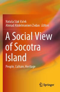 Vorderes Coverbild A Social View of Socotra Island