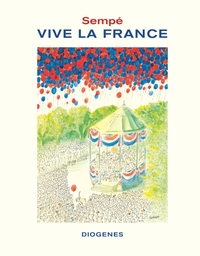 Vorderes Coverbild Vive la France