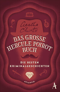Vorderes Coverbild Das große Hercule-Poirot-Buch