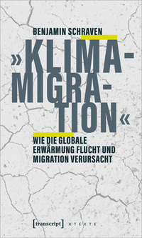 Vorderes Coverbild »Klimamigration«