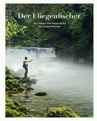 Vorderes Coverbild Der Fliegenfischer