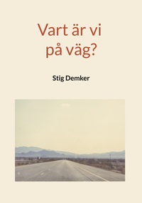 Vorderes Coverbild Vart är vi på väg?