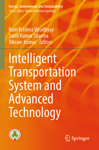 Vorderes Coverbild Intelligent Transportation System and Advanced Technology