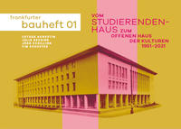 Vorderes Coverbild Vom Studierendenhaus zum Offenen Haus der Kulturen
