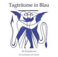 Vorderes Coverbild Tagträume in Blau