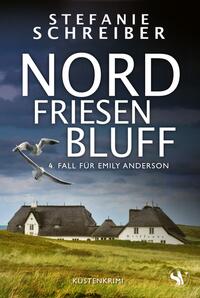 Vorderes Coverbild Nordfriesenbluff