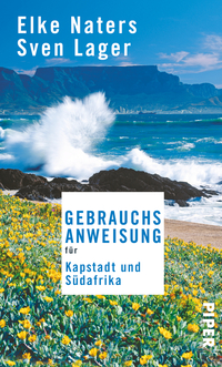 Vorderes Coverbild Gebrauchsanweisung für Kapstadt und Südafrika