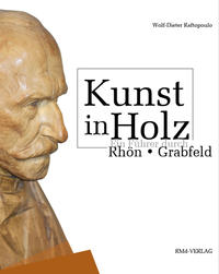Vorderes Coverbild Kunst in Holz