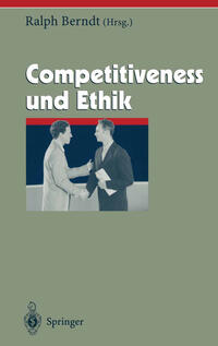 Vorderes Coverbild Competitiveness und Ethik
