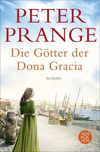 Vorderes Coverbild Die Götter der Dona Gracia