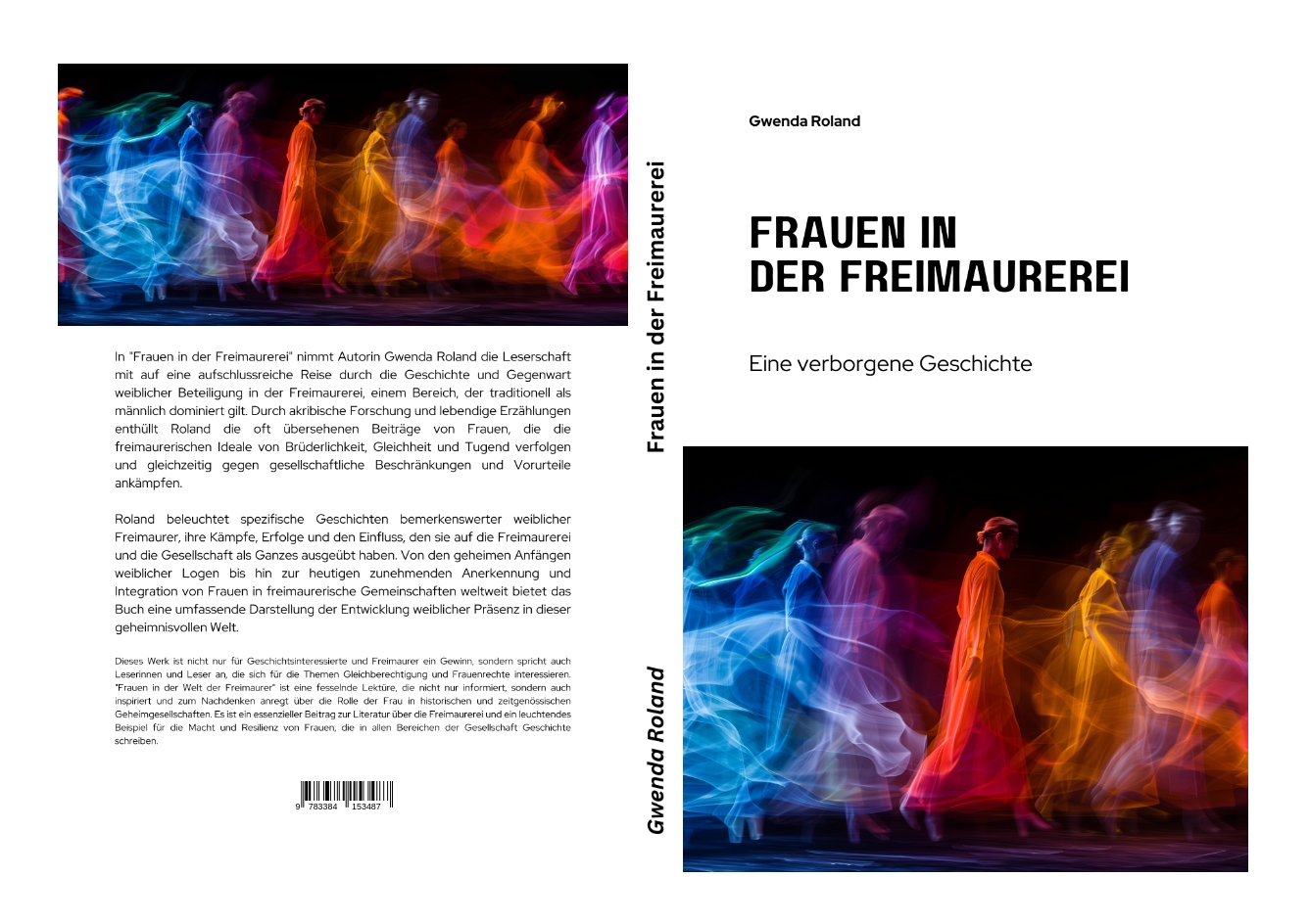 Gesamtes Coverbild Frauen in der Freimaurerei