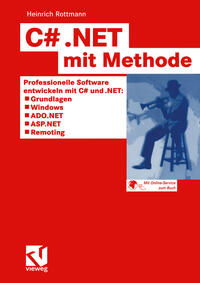 Vorderes Coverbild C# .NET mit Methode