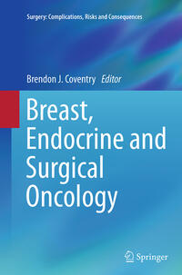 Vorderes Coverbild Breast, Endocrine and Surgical Oncology