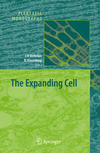 Vorderes Coverbild The Expanding Cell