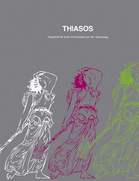 Vorderes Coverbild Thiasos