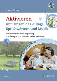 Vorderes Coverbild Aktivieren mit Dingen des Alltags, Sprichwörtern und Musik