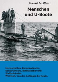 Vorderes Coverbild Menschen und U-Boote