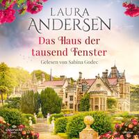 Vorderes Coverbild Das Haus der tausend Fenster