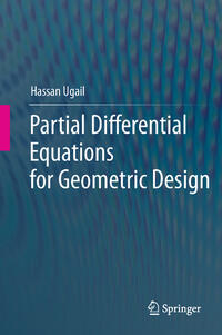 Vorderes Coverbild Partial Differential Equations for Geometric Design