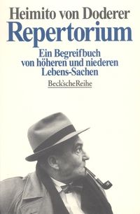 Vorderes Coverbild Repertorium