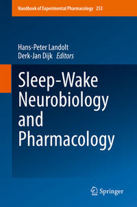 Vorderes Coverbild Sleep-Wake Neurobiology and Pharmacology