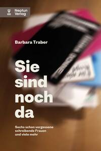 Vorderes Coverbild Sie sind noch da