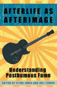 Vorderes Coverbild Afterlife as Afterimage