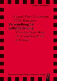 Vorderes Coverbild Verwandlung der Selbstbeziehung