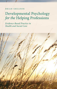 Vorderes Coverbild Developmental Psychology for the Helping Professions