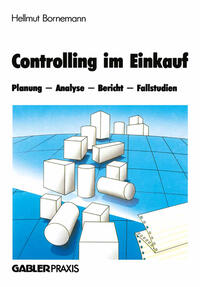 Vorderes Coverbild Controlling im Einkauf