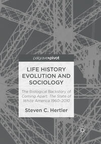 Vorderes Coverbild Life History Evolution and Sociology