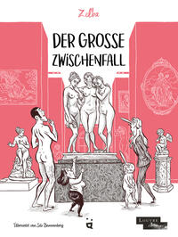 Vorderes Coverbild Der große Zwischenfall