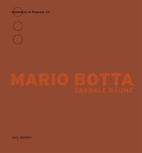 Vorderes Coverbild Mario Botta