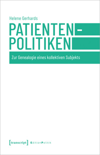 Vorderes Coverbild Patientenpolitiken