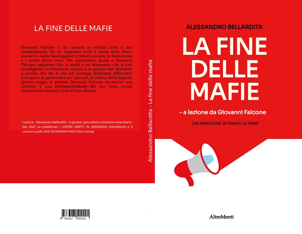Gesamtes Coverbild La fine delle mafie