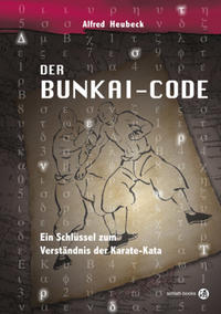 Vorderes Coverbild Der Bunkai Code