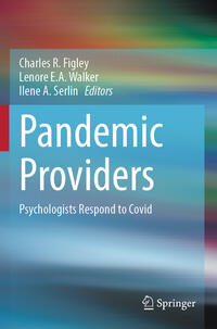 Vorderes Coverbild Pandemic Providers