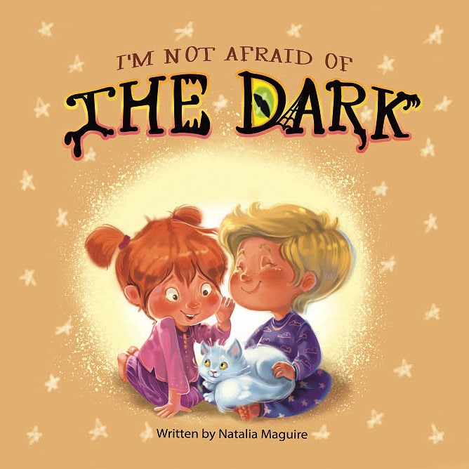 Anderes Coverbild I am not afraid of the dark