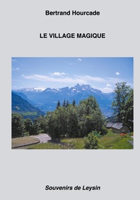 Vorderes Coverbild Le Village magique