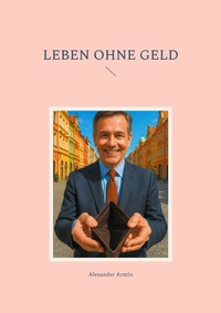 Vorderes Coverbild Leben ohne Geld